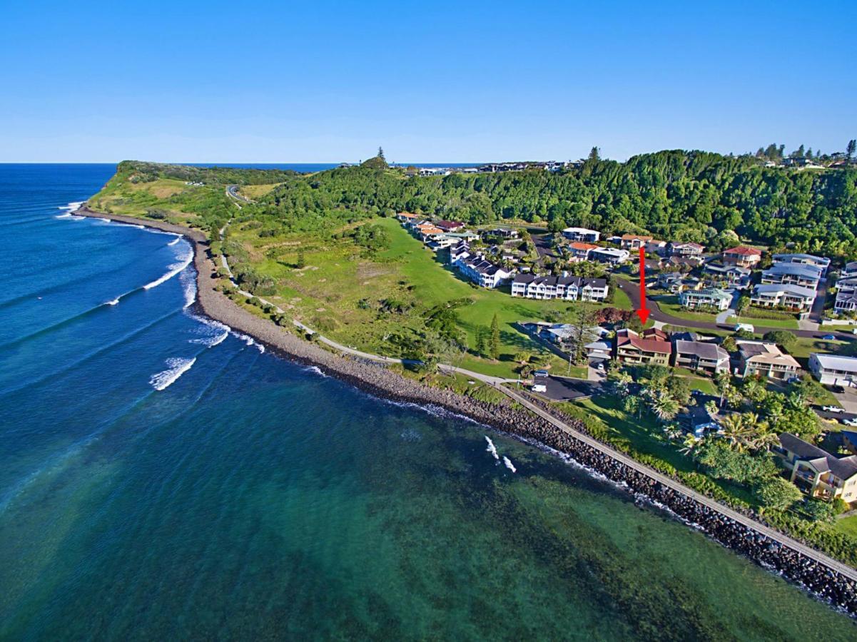 Aqua Vila Lennox Head Exterior foto