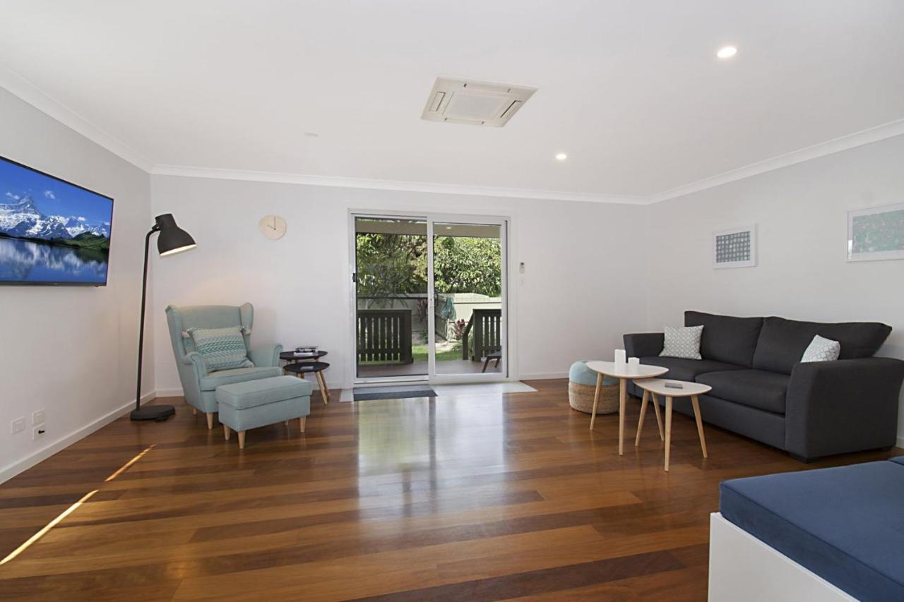Aqua Vila Lennox Head Exterior foto