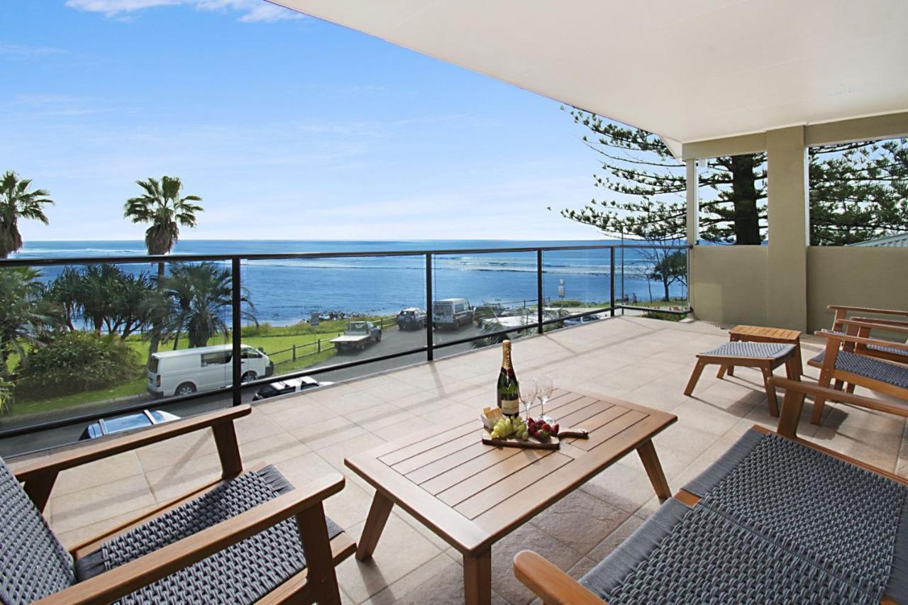 Aqua Vila Lennox Head Exterior foto