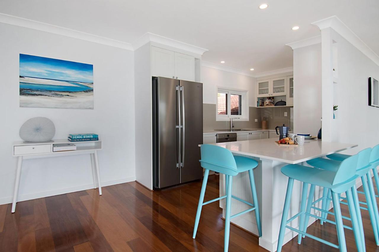 Aqua Vila Lennox Head Exterior foto
